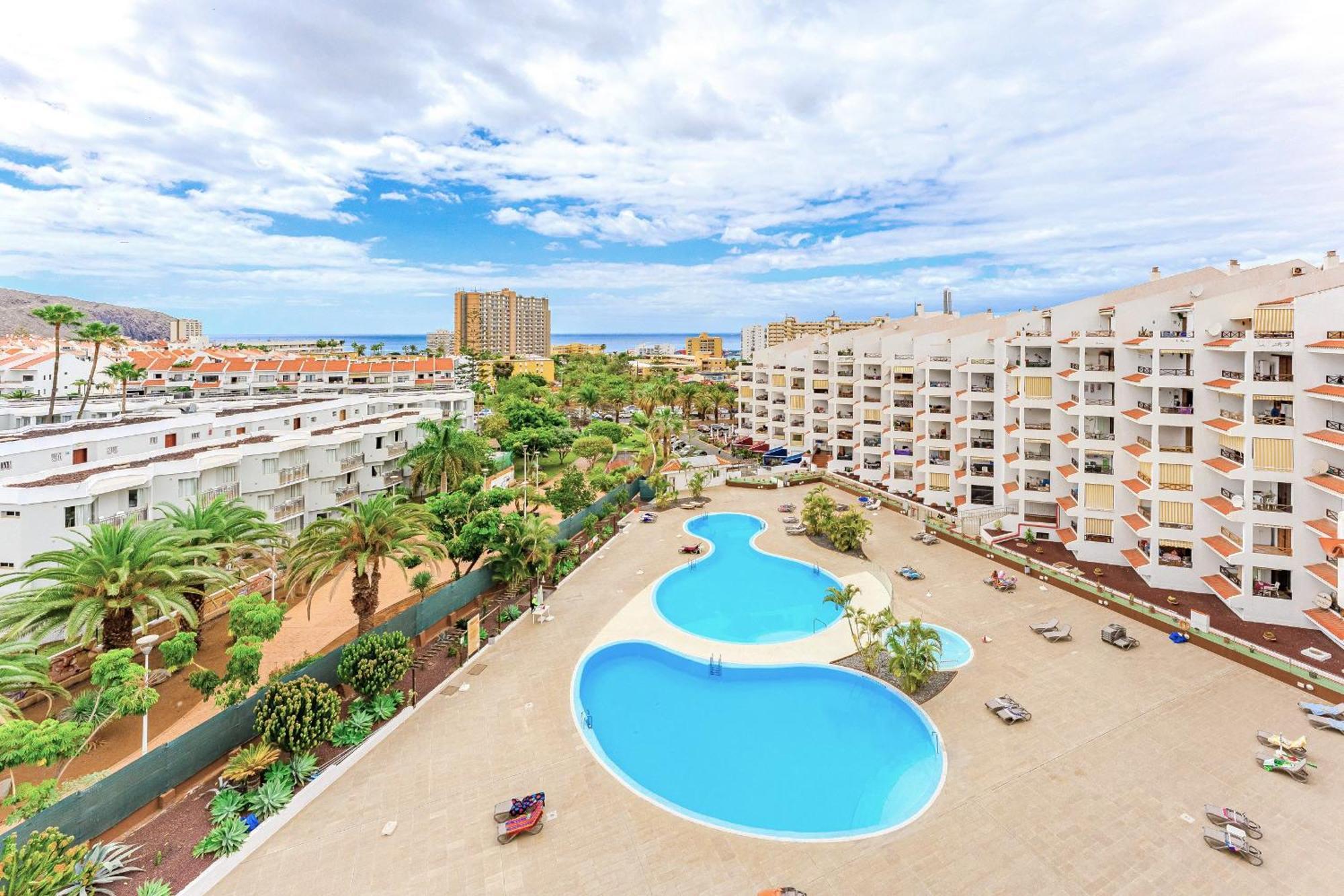 Blue Cristianos By Welcome Tenerife Los Cristianos  Ngoại thất bức ảnh