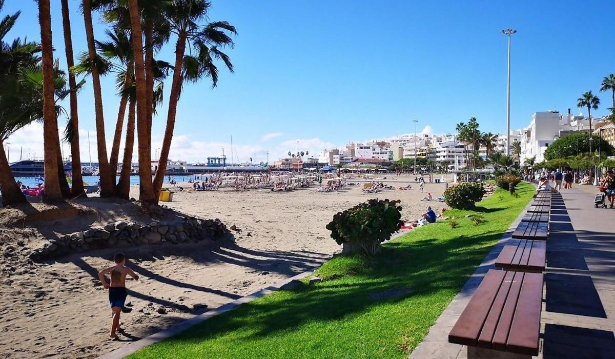 Blue Cristianos By Welcome Tenerife Los Cristianos  Phòng bức ảnh